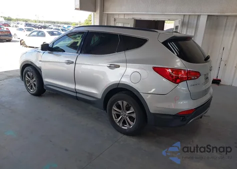 2013 Hyundai Santa Fe Sport z USA, uszkodzony, nr VIN 5XYZU3LB8DG052339